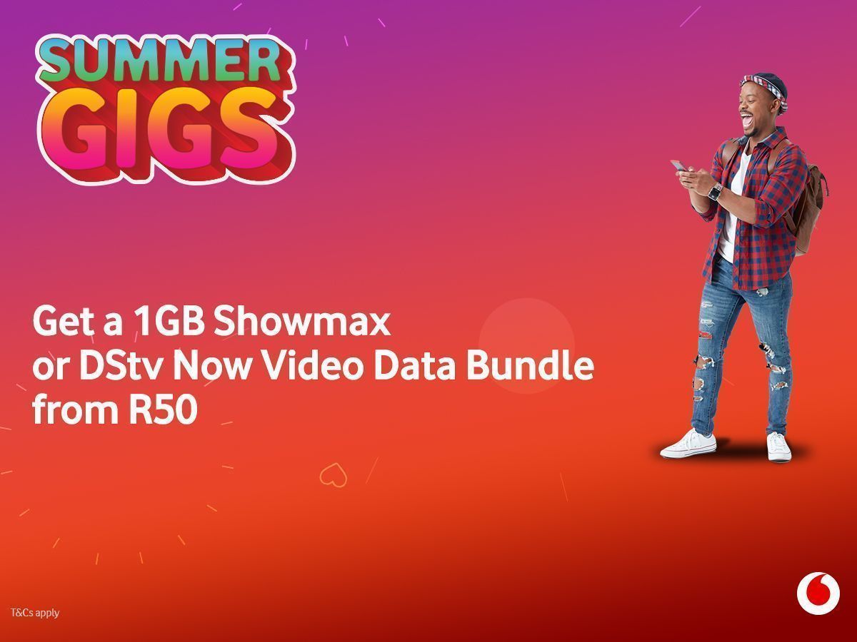 It's a Showmax summer!