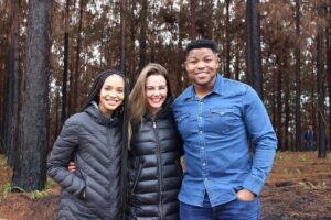 Adventuring off the beaten track