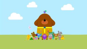 The most popular kids’ shows on Showmax