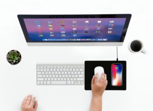 Change the way you work with a Snug mousepad