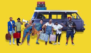 Trippin’ With Skhumba is coming to Showmax