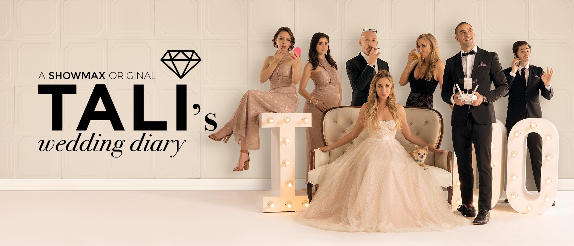 Julia Anastasopoulos talks Tali’s Wedding Diary