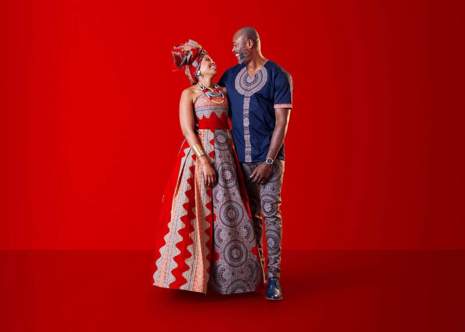 Get rewarded with Red