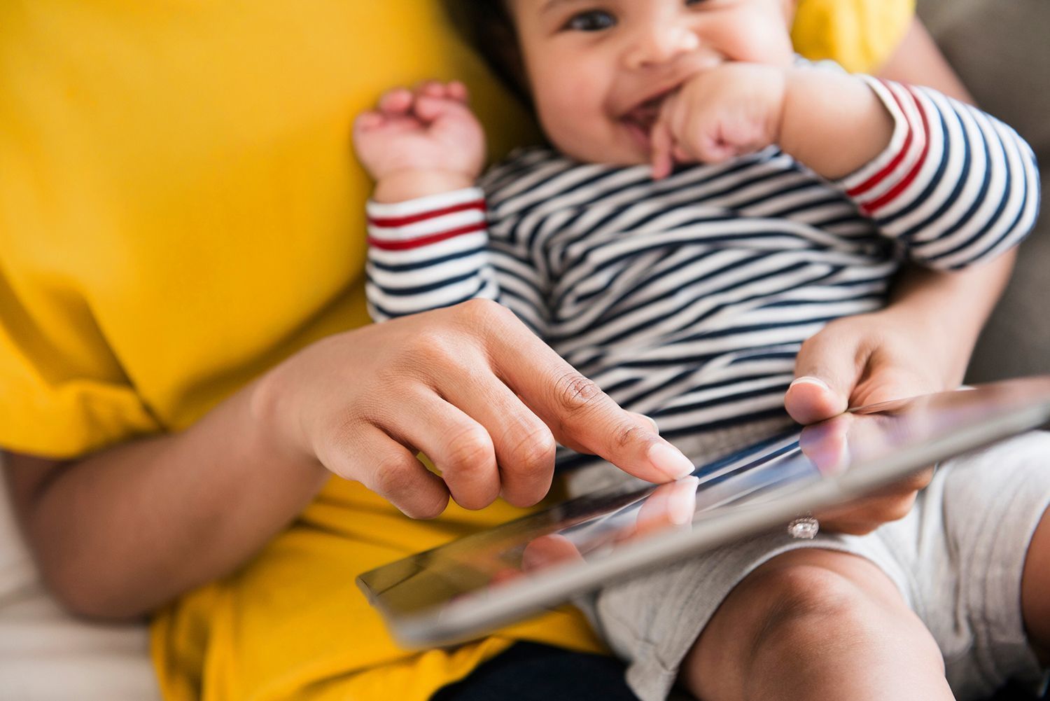 MamaMagic with Mum & Baby