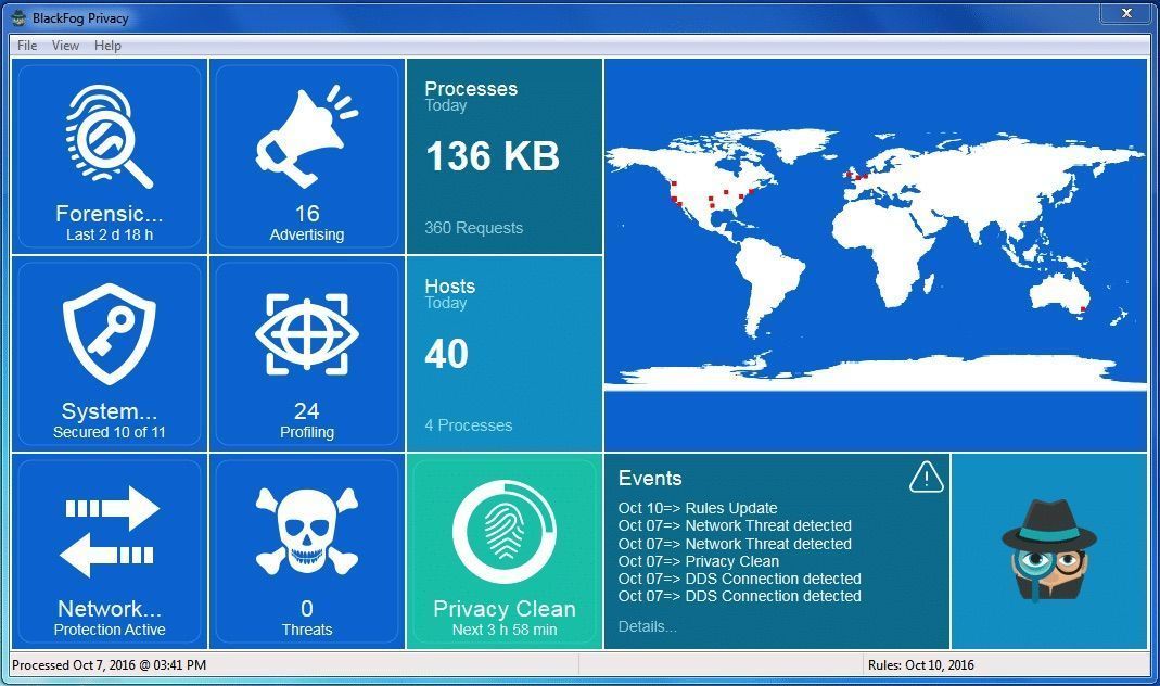 Vodacom partners with BlackFog