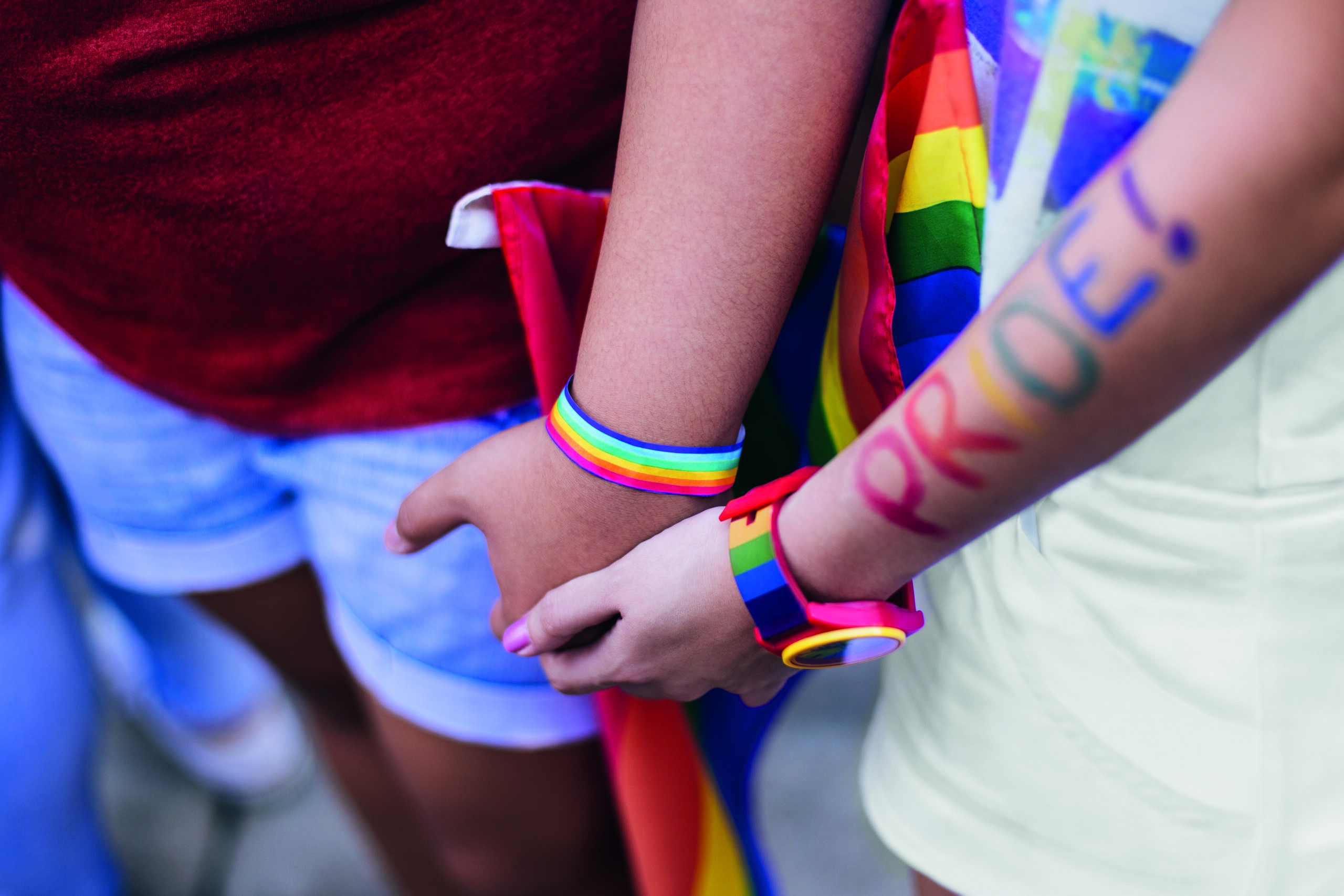 Vodacom supports LGBTIQA+ :white_flag:‍:rainbow: