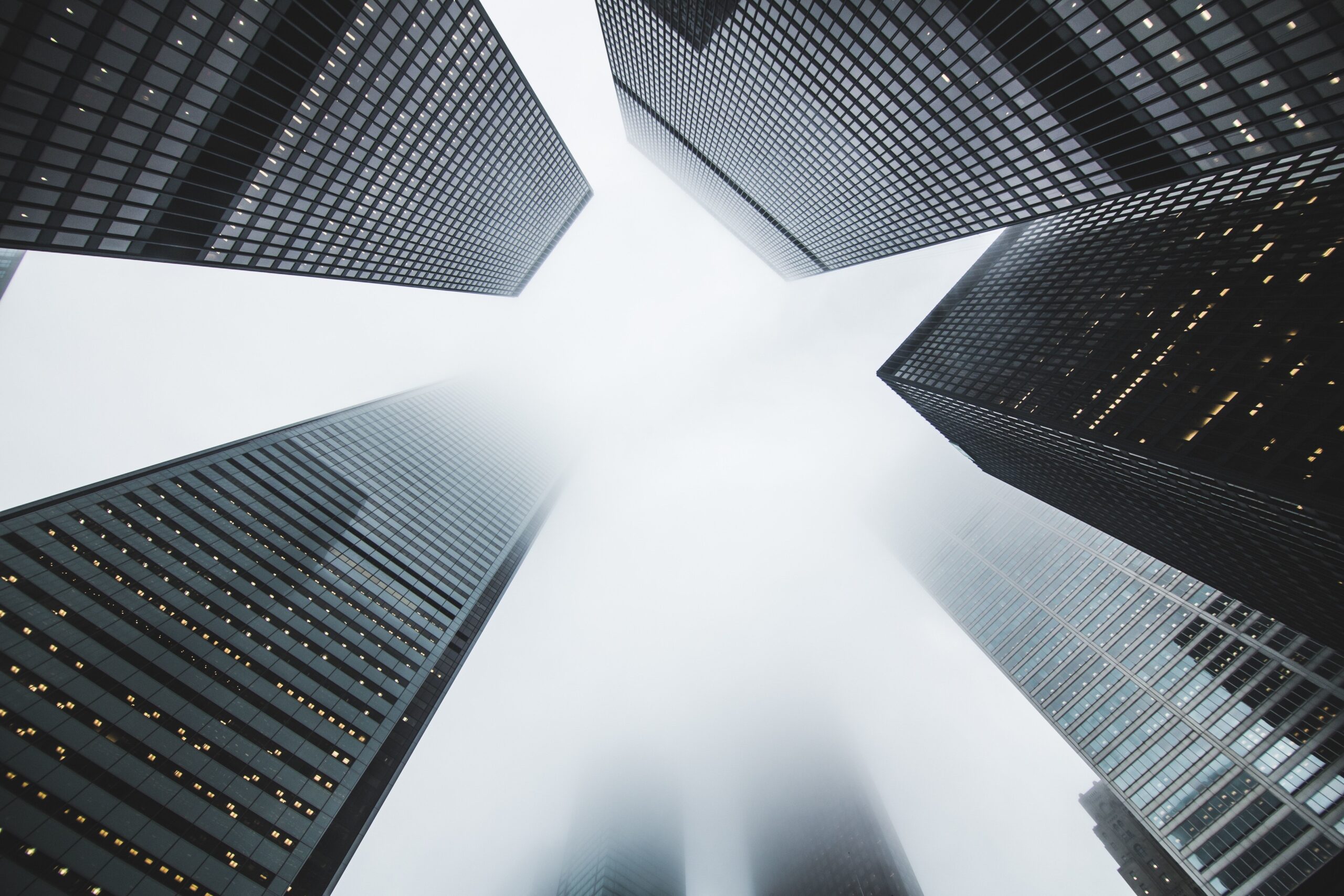 Digital buildings: The office of the future