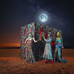 Make an entrance at the VDJ 2019