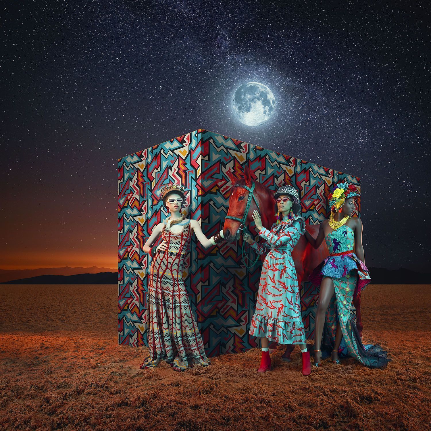 Make an entrance at the VDJ 2019