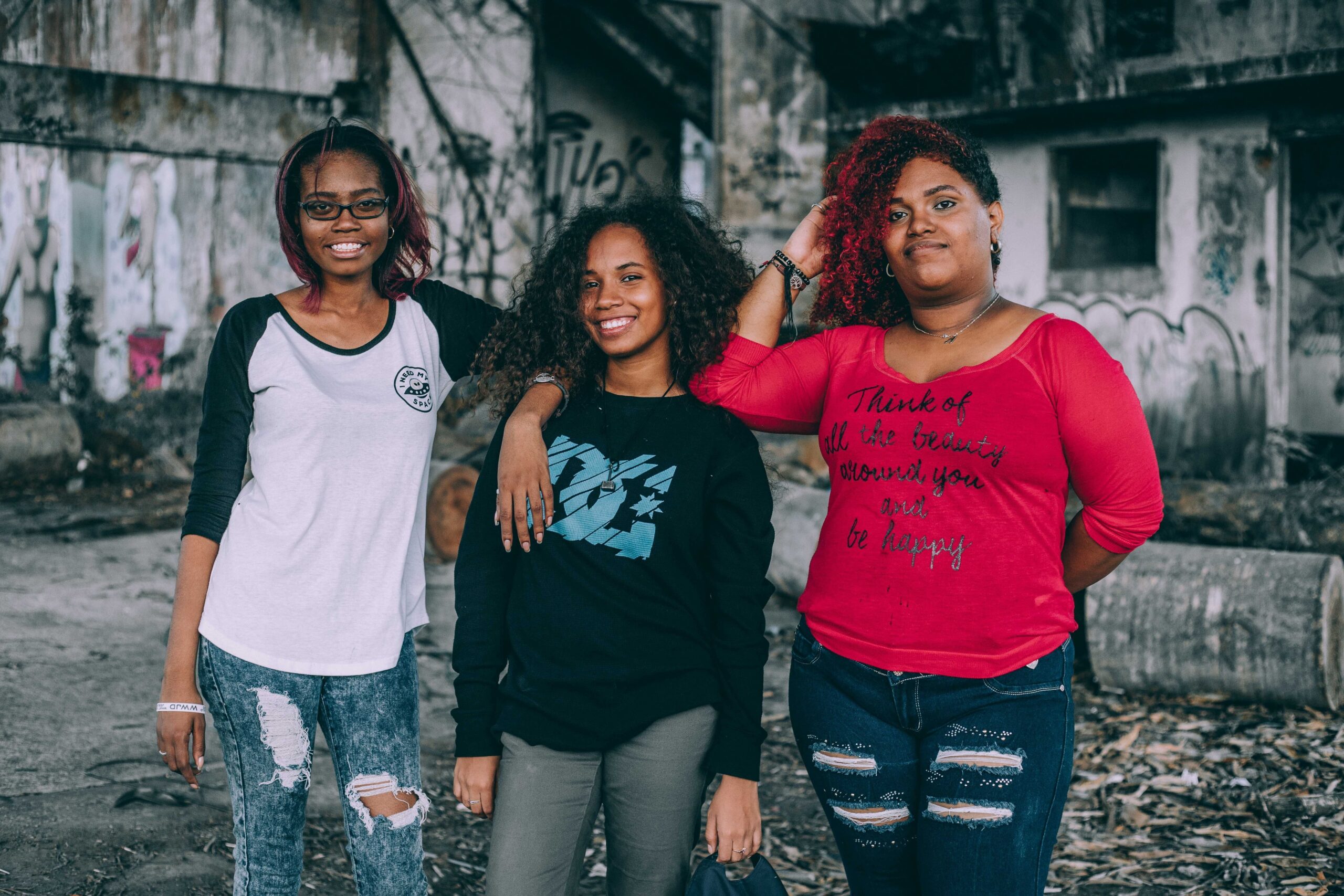 Shout out to South Africa's youth