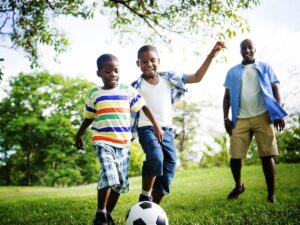 Being a truly connected Dad