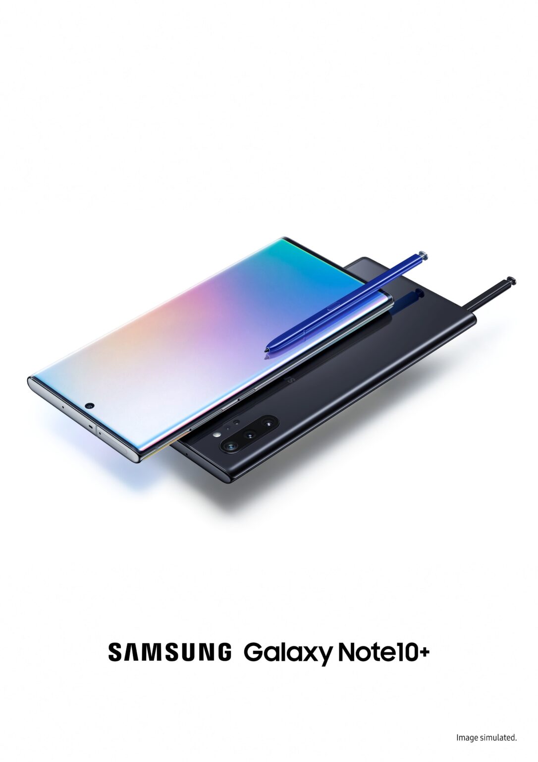 The Samsung Galaxy Note10 for business