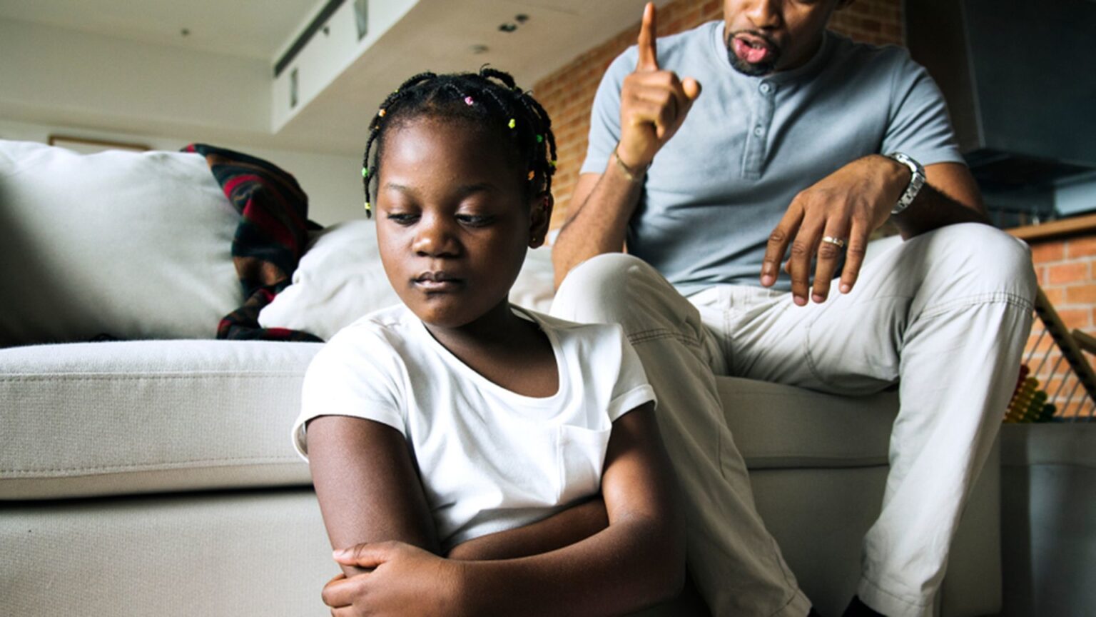 How to discipline your child without spanking