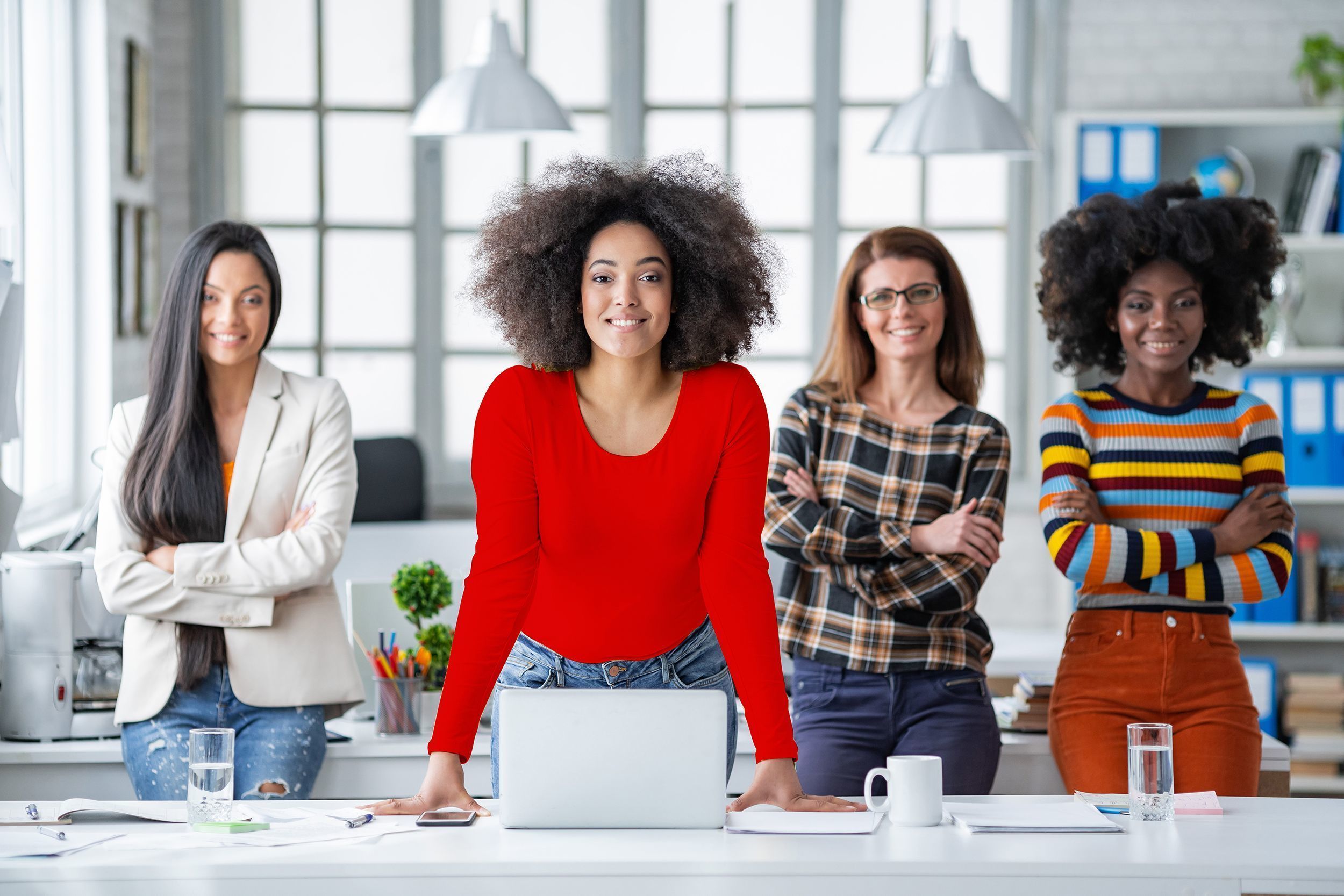 Celebrating National Women's month