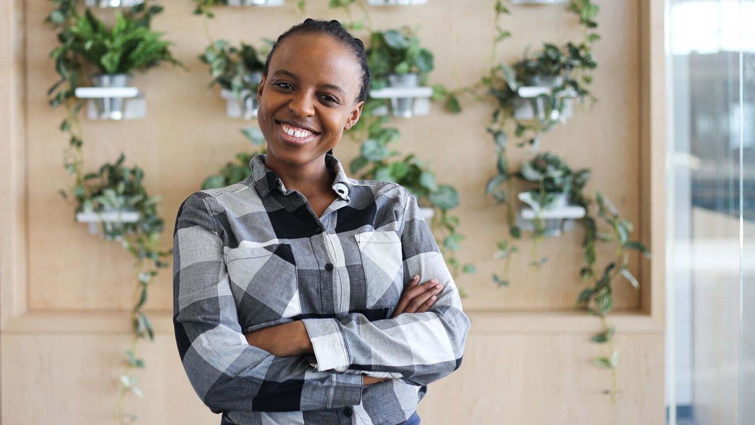 Women to watch in Big Data: Naledi Modise