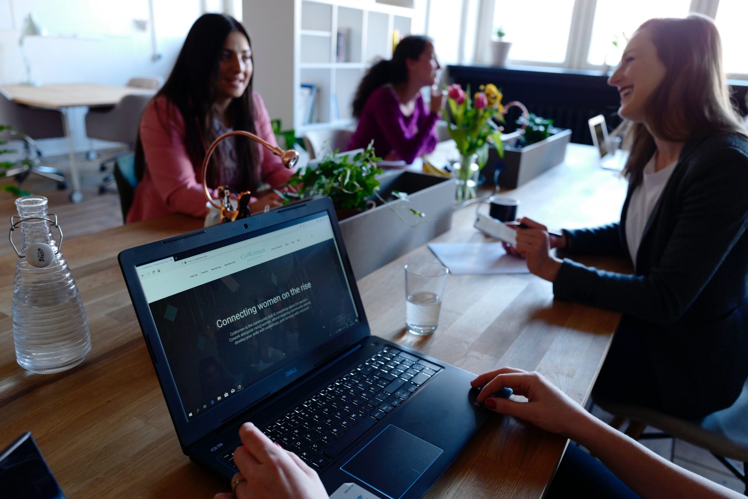 4 women to watch in Big Data