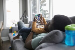 Moms share their tips for monitoring their kids’ tech habits