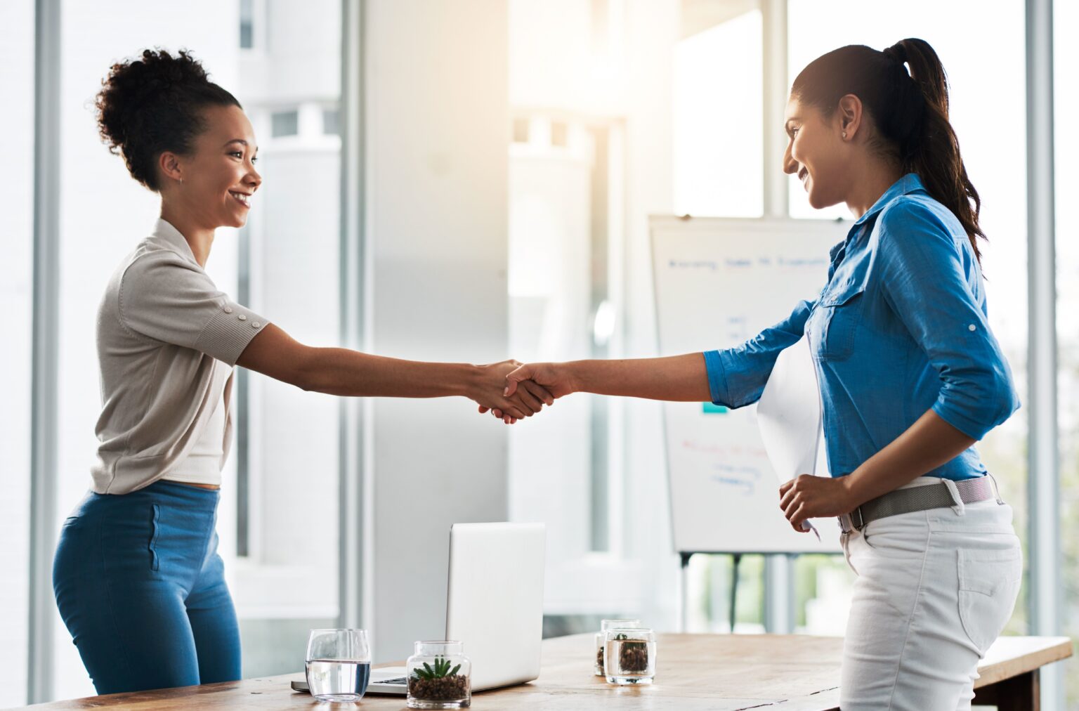 The Innovator Trust: IT Network Recruitment