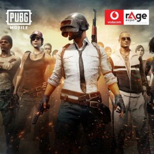 What to expect from Vodacom at Vodacom rAge 2019