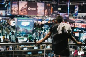 The world of Robotics is coming to Vodacom rAge