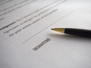 How to write a will