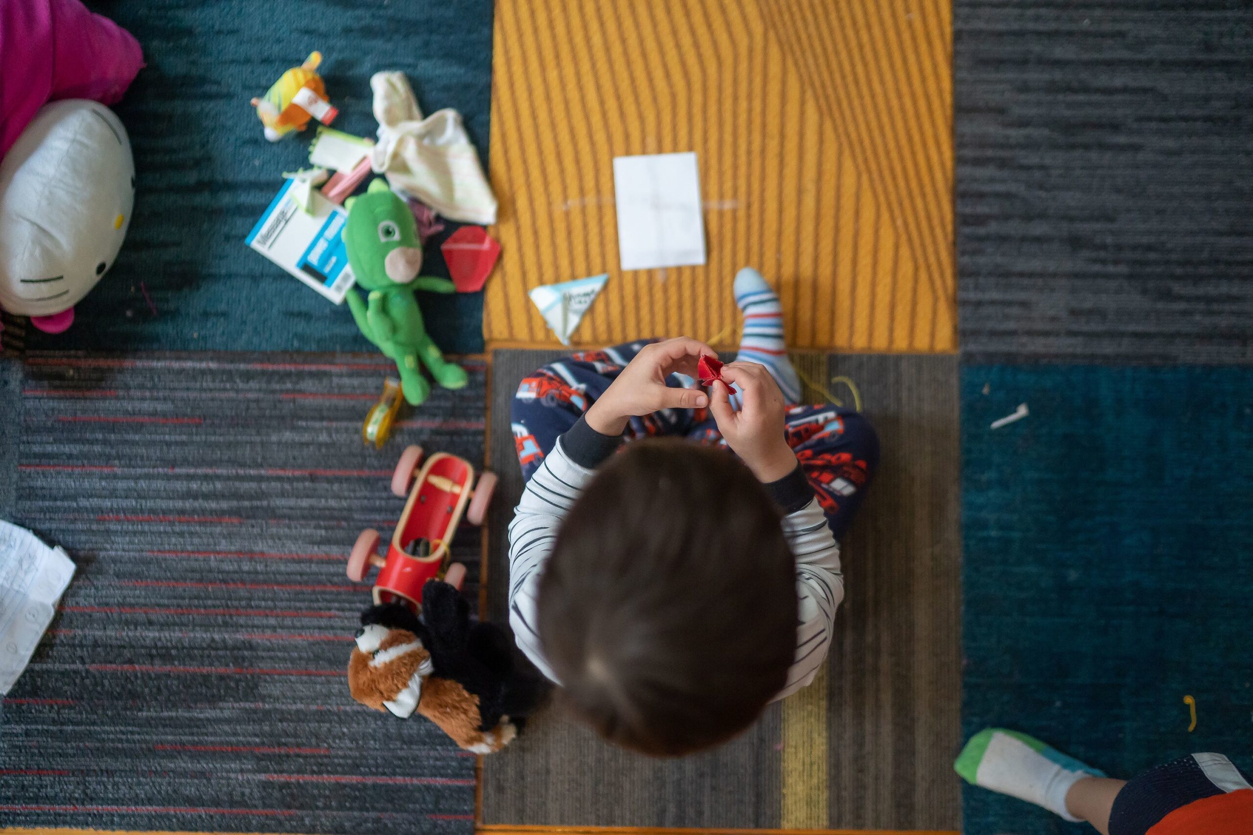 Play time with your baby
