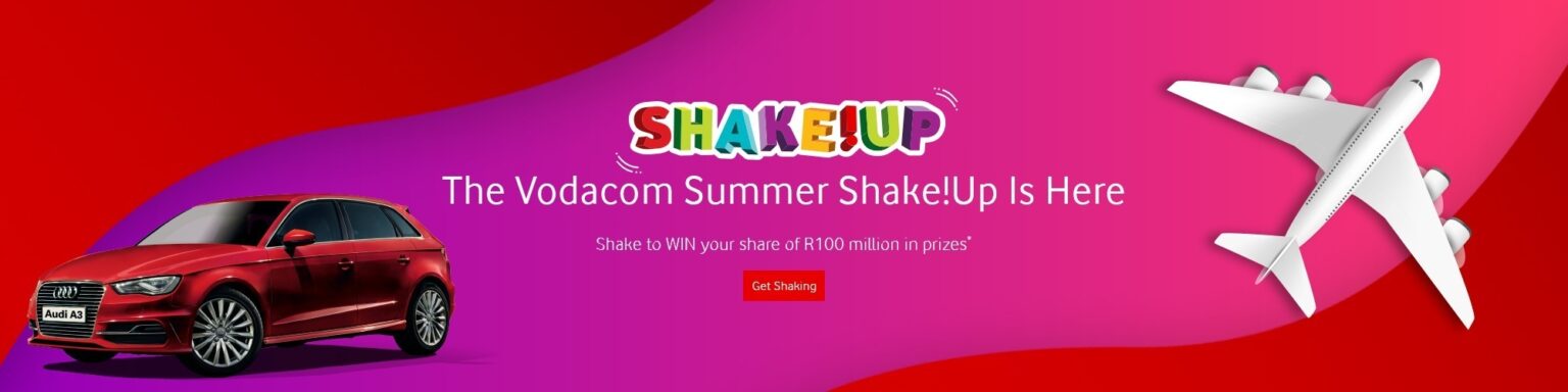 Shake!Up Summer with this quiz