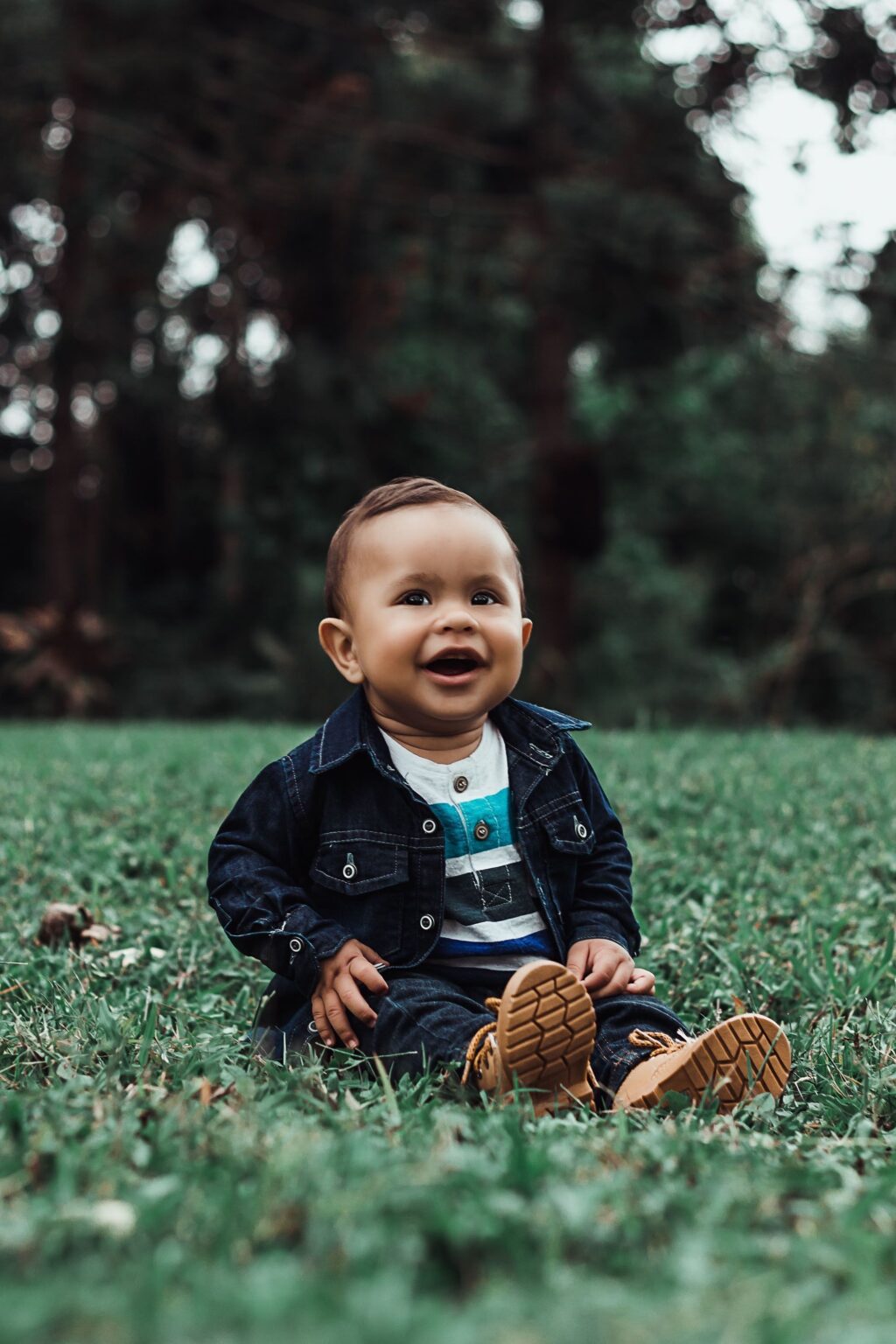 Your baby and the law