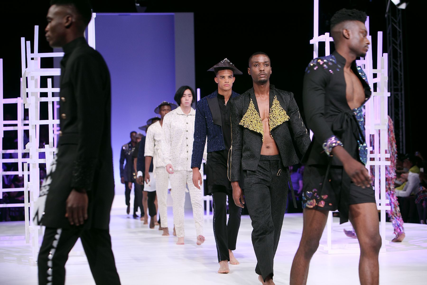 What went down at SA Fashion Week