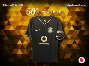 Kaizer Chiefs 50 Year Celebration quiz