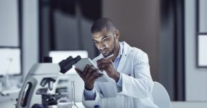 Digital transformation in the health sector