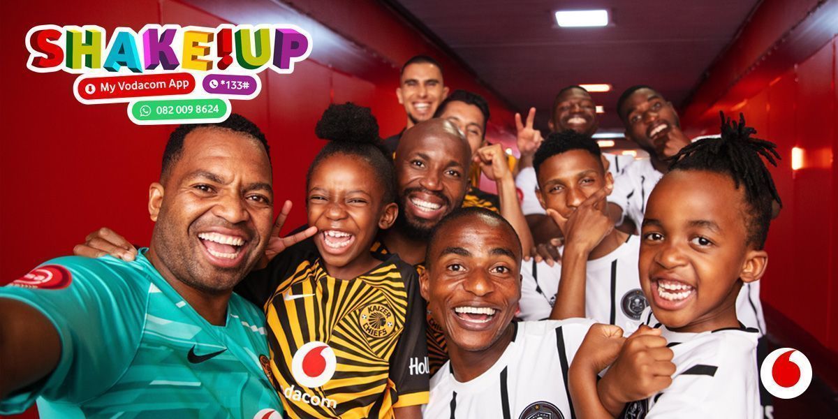 Vodacom Soweto Derby Loyalty Quiz