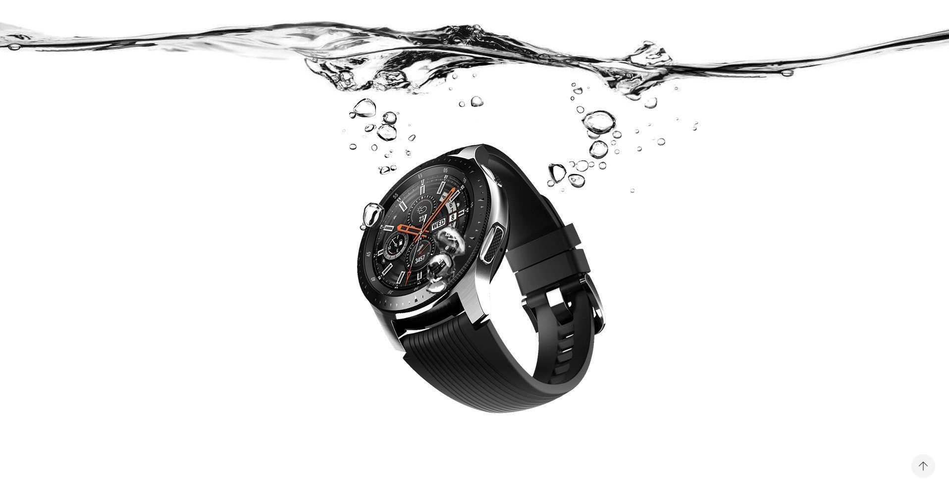 Must-have device: Samsung Galaxy Watch