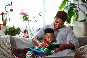 Is your child stressed?