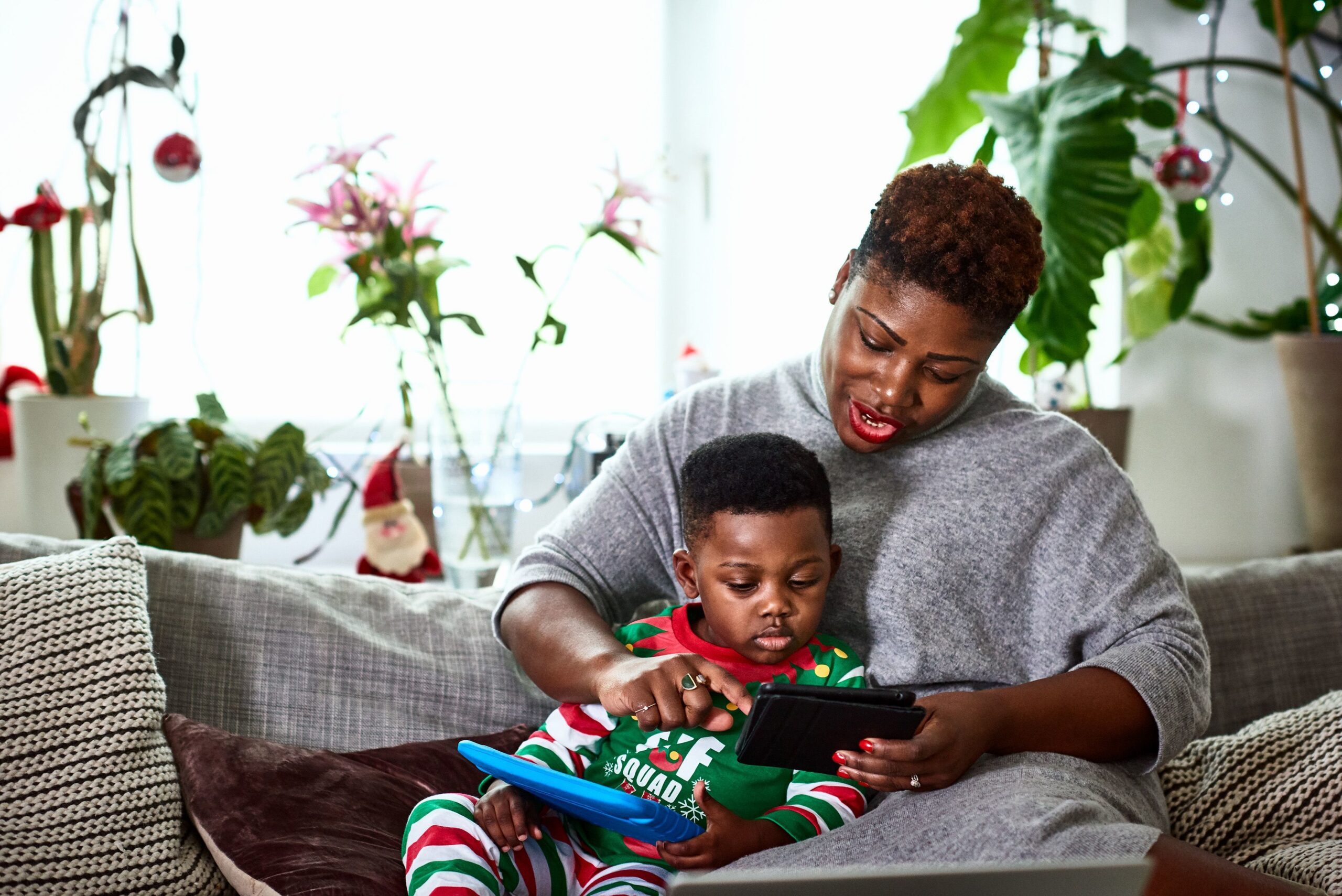 Is your child stressed?