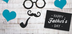 Fatherhood during lockdown