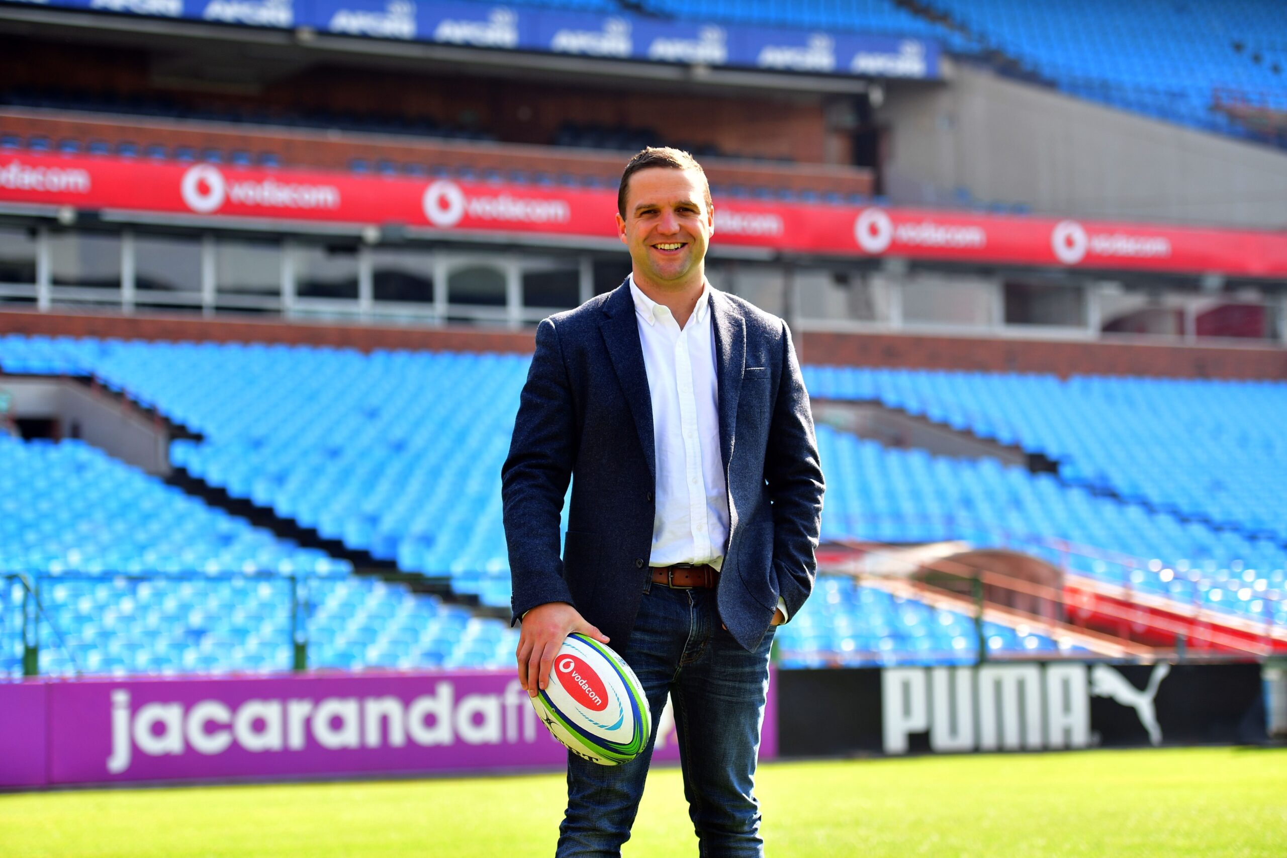 A new era for the Vodacom Bulls
