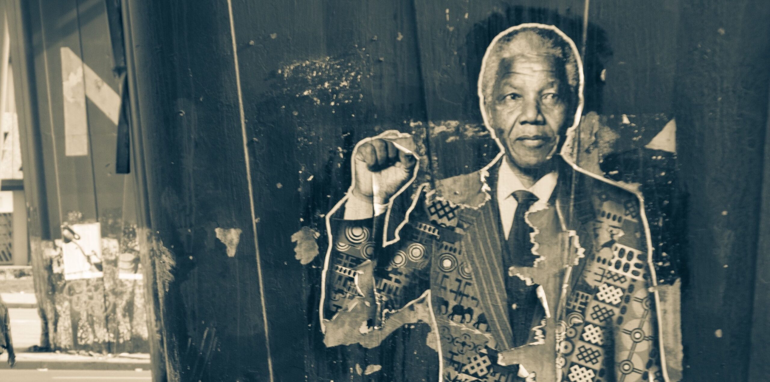 Celebrating the legacy of Mandela during lockdown