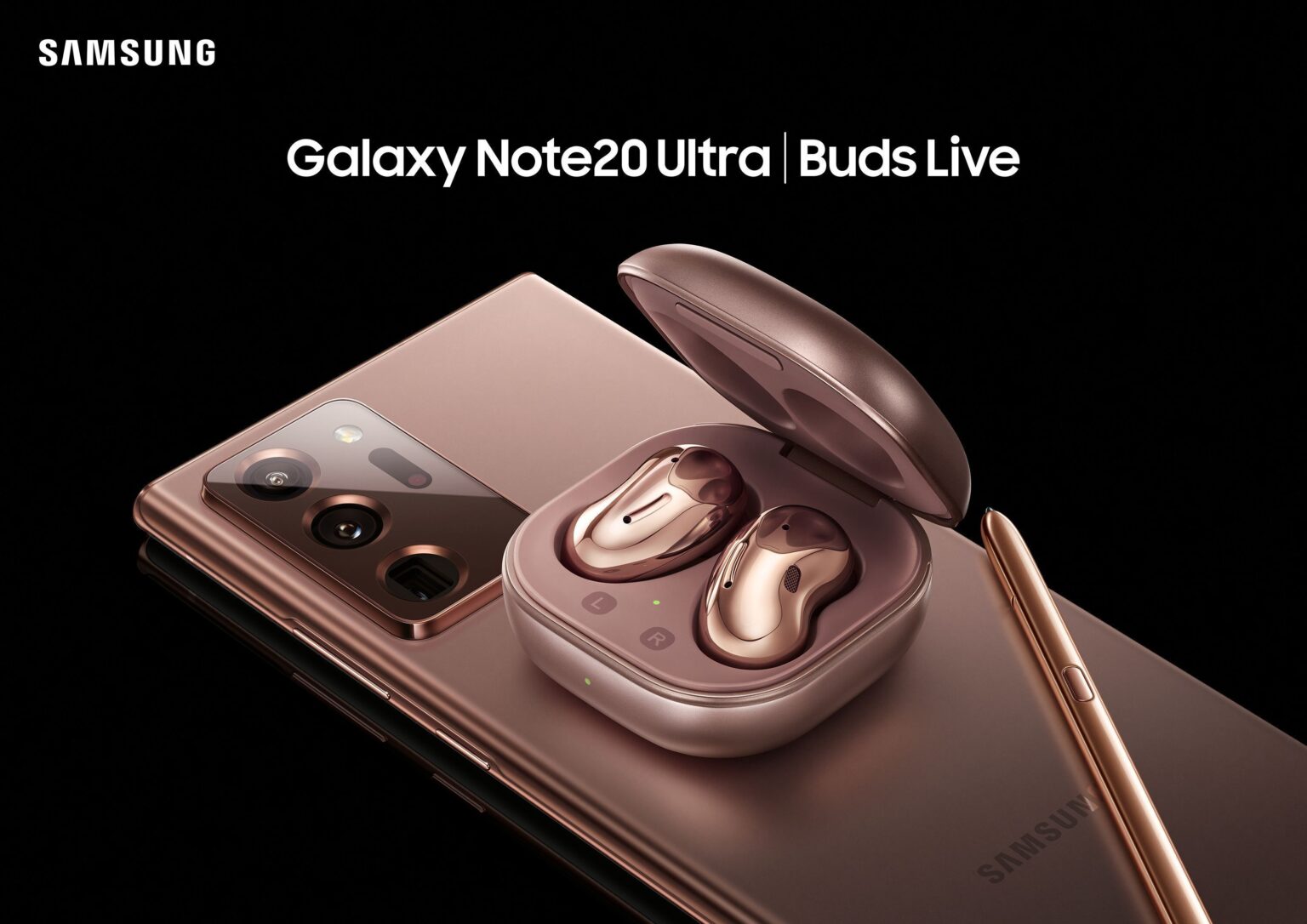 Samsung’s new Note devices, tablets, watch, and noise-cancelling earbuds are here