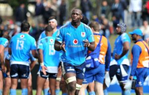 Abongile Nonkontwana: How I fell in love with rugby