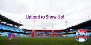 Superfan Saturday Jacaranda