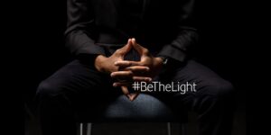#BetheLight and join the battle against gender-based violence