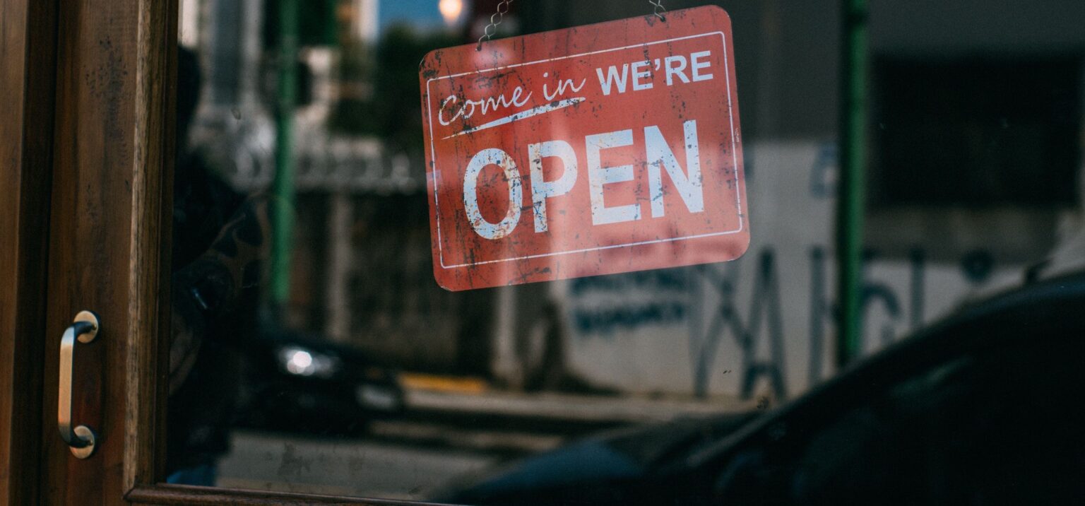 A small business success story - overcoming trying times