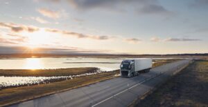 Travelling the digital transformation road with the Volvo Group