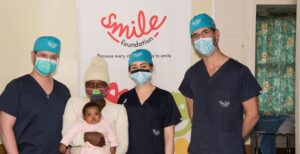 New smiles for 24 Free State children at Universitas Academic Hospital