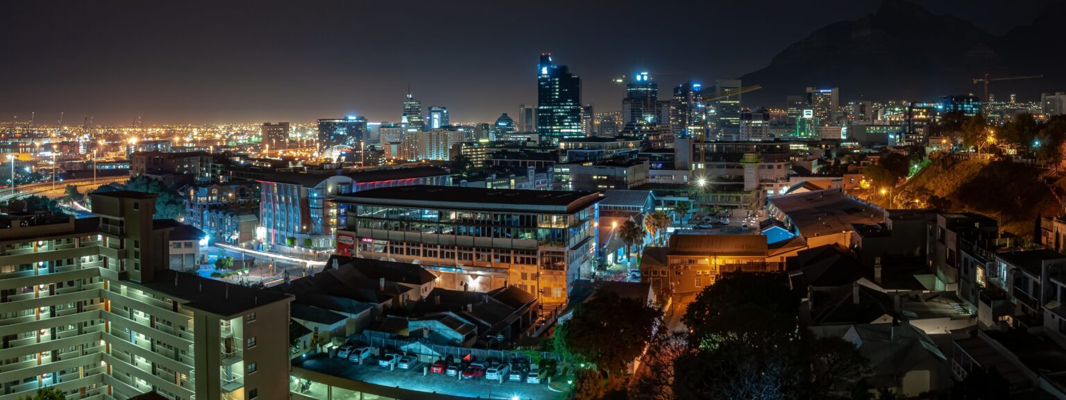 Enhancing Digital Infrastructure for a Better Connected Africa