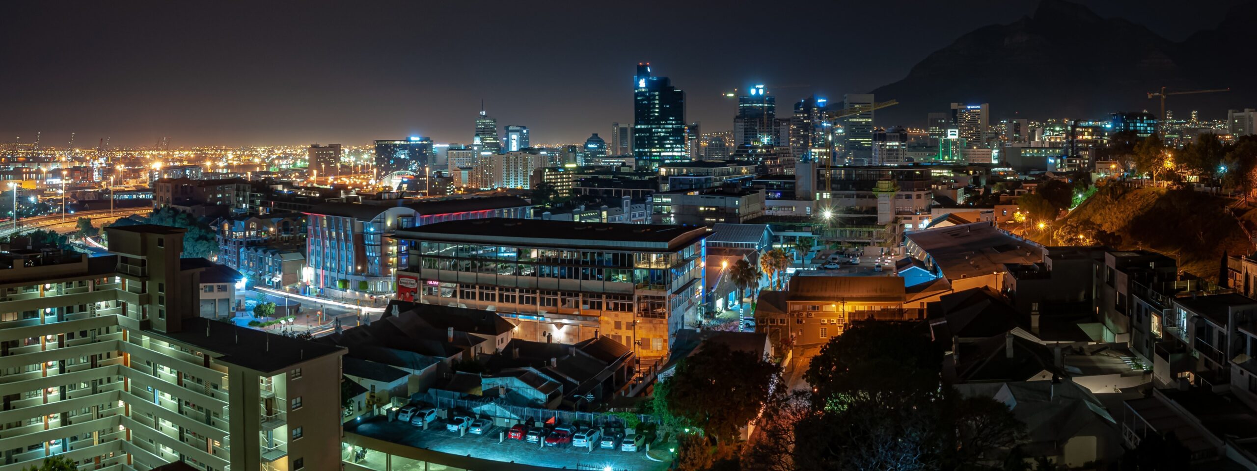 Enhancing Digital Infrastructure for a Better Connected Africa