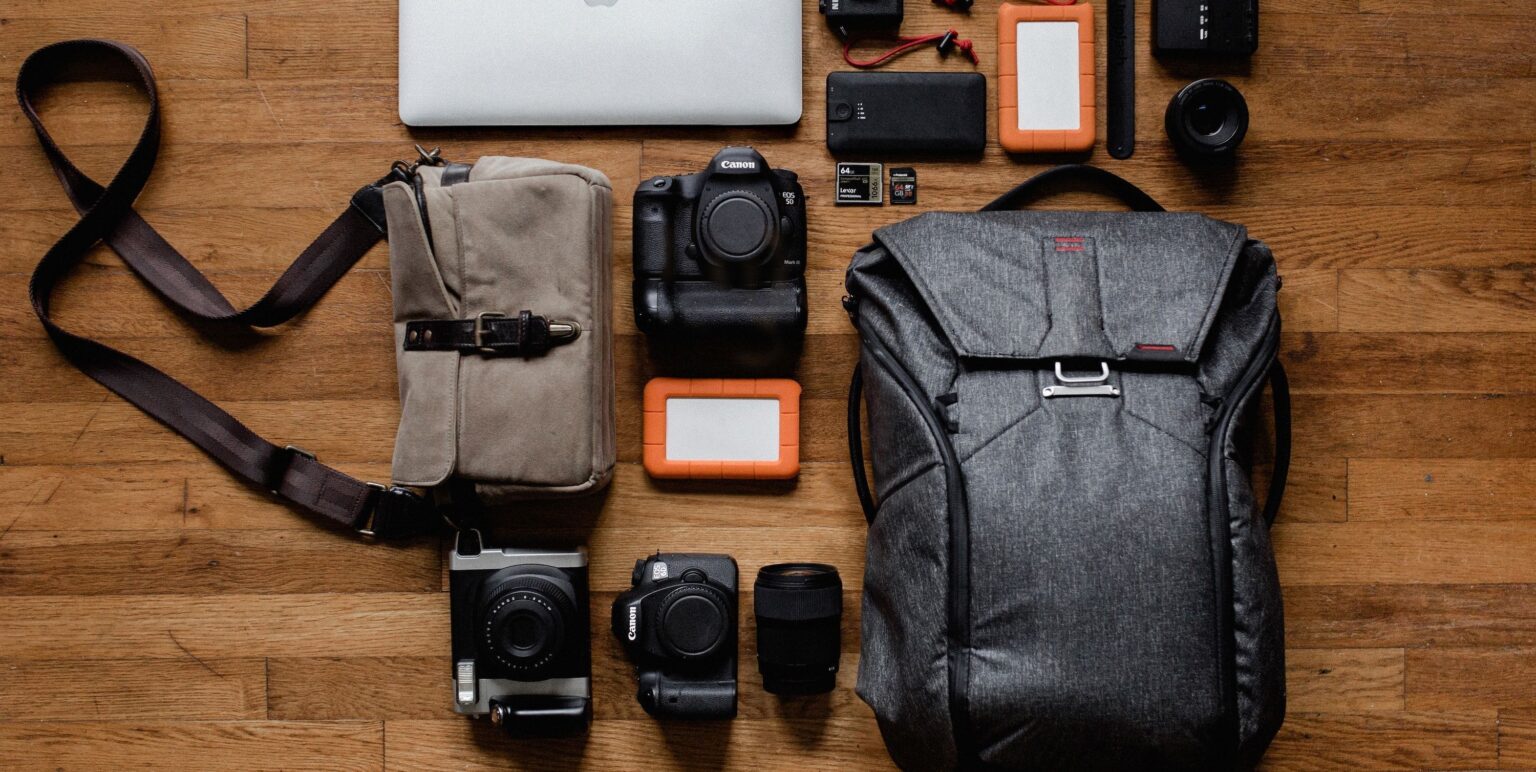 Top 5 gadgets for 2020