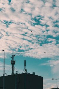 In the era of 5G, data is the key