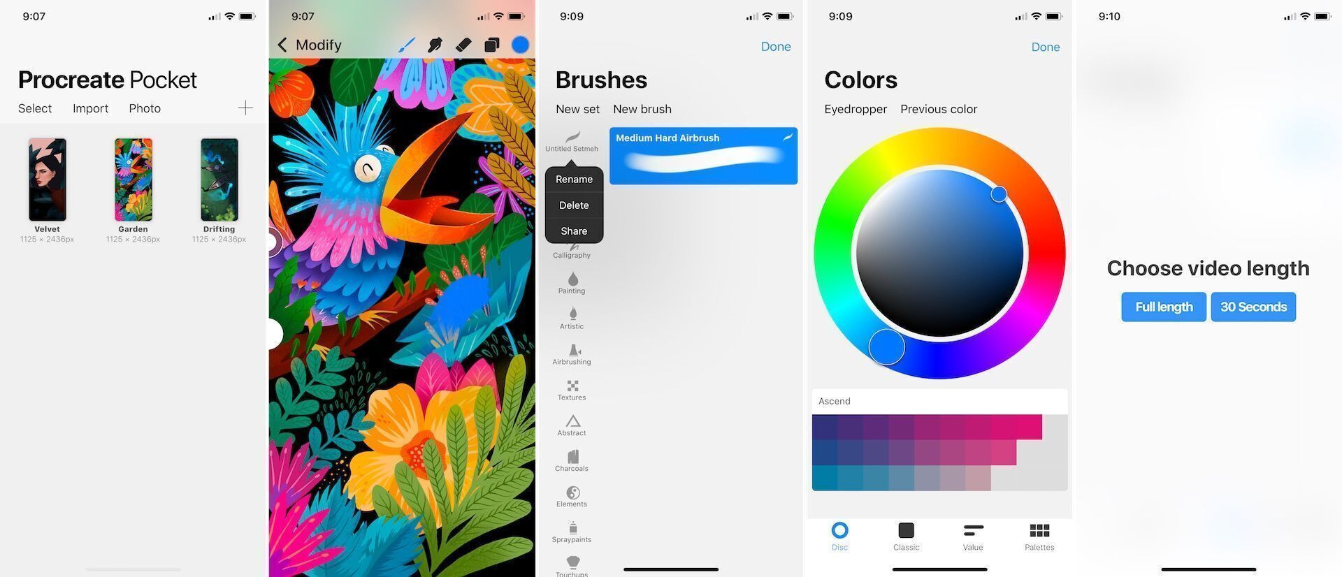 The top 5 art-related mobile apps of 2020